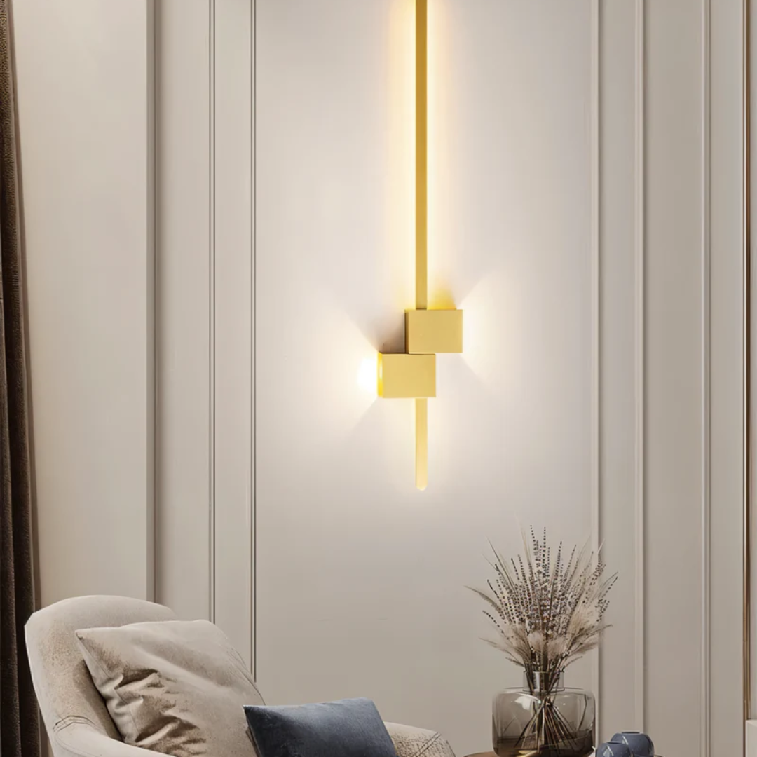 Minimalist LED Wall Light Bar