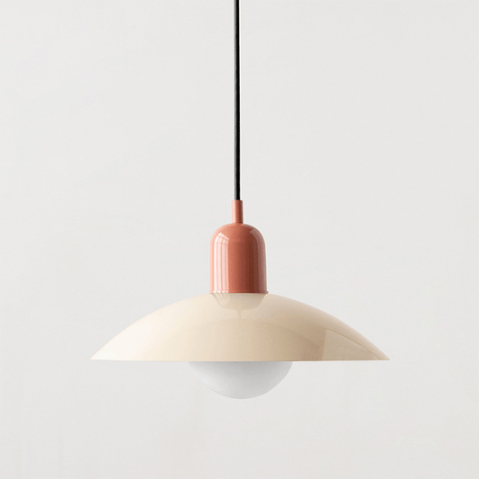 Macaron Bauhaus Pendant Light | Modern Colourful Ceiling Lamp