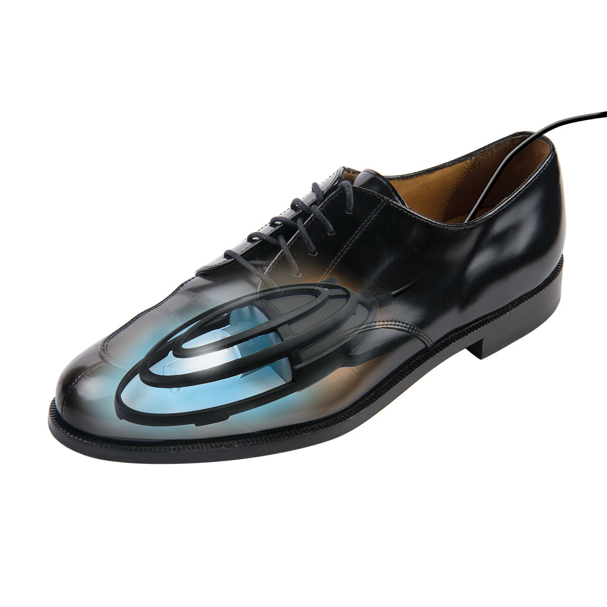 15-Min UV Shoe Sanitizer, Set of 2