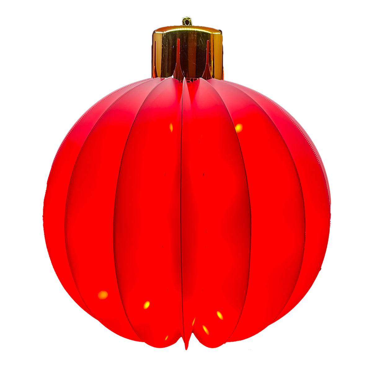 Twinkling LED Orb – Indoor/Outdoor Décor