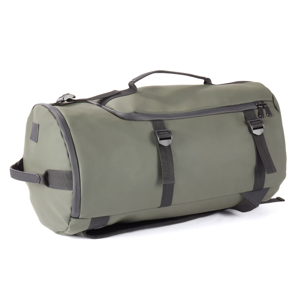 Convertible 2-in-1 Duffel Backpack
