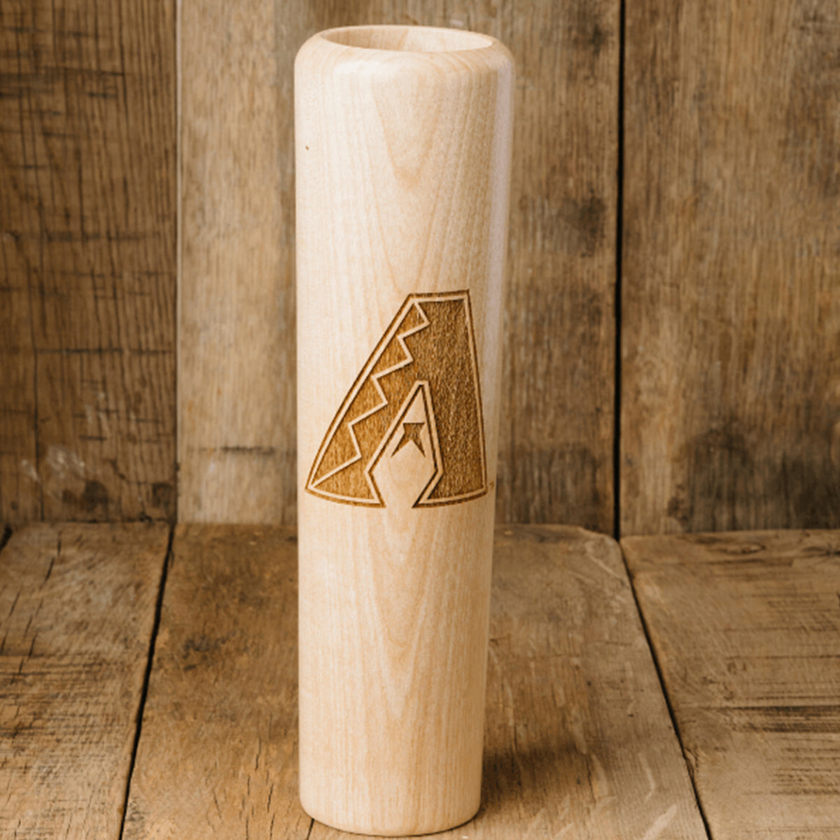 12 oz Baseball Bat Mug - Your MLB Team