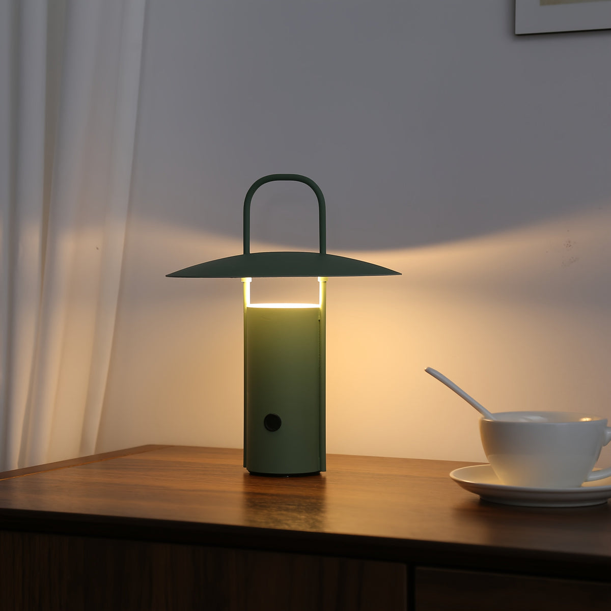 Wireless Touch LED Table Lamp