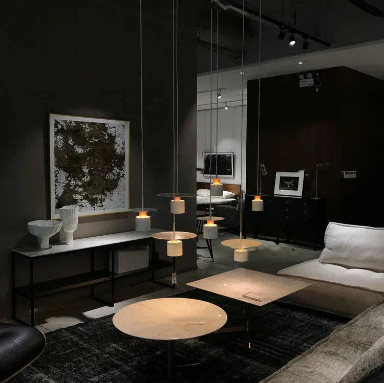 Pendant Light | Modern Minimalist Ceiling Lamp