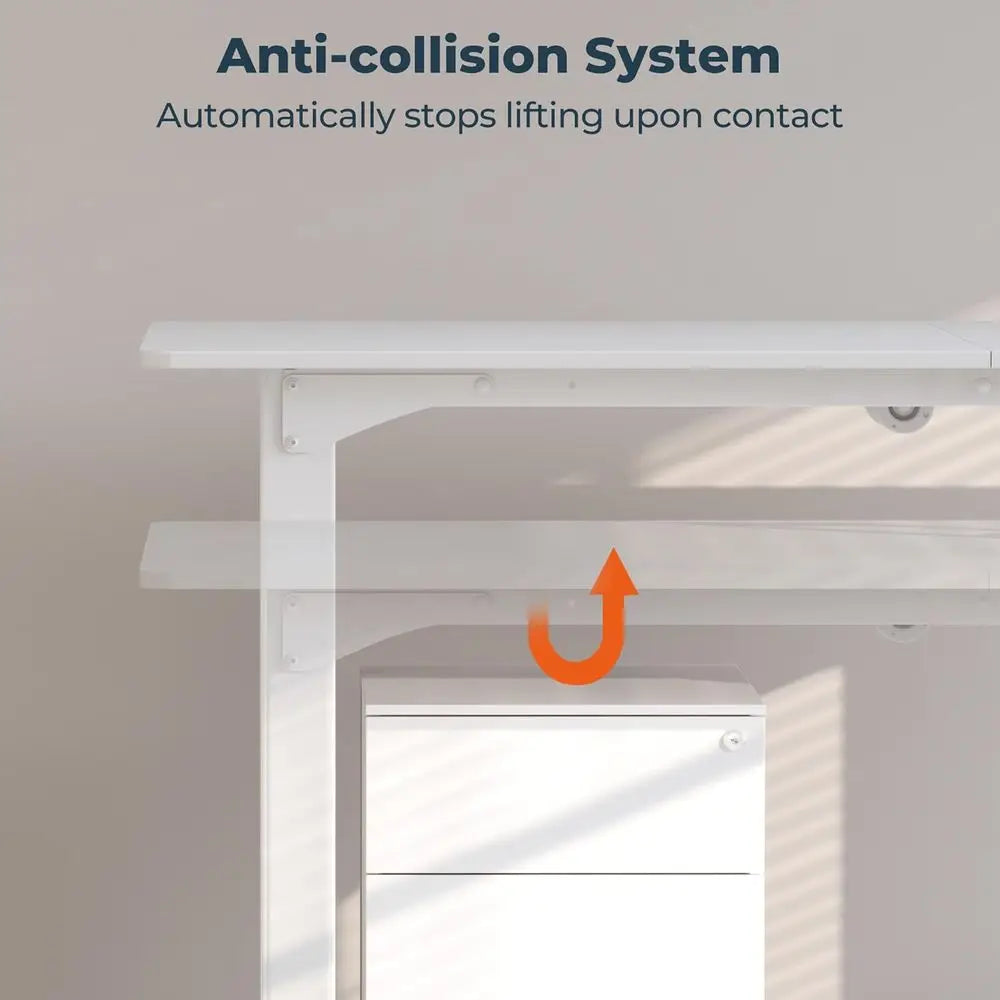 Splice-Board Standing Desk 79x31
