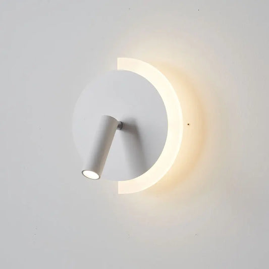 LunaSpot Dual LED Wall Reading Light