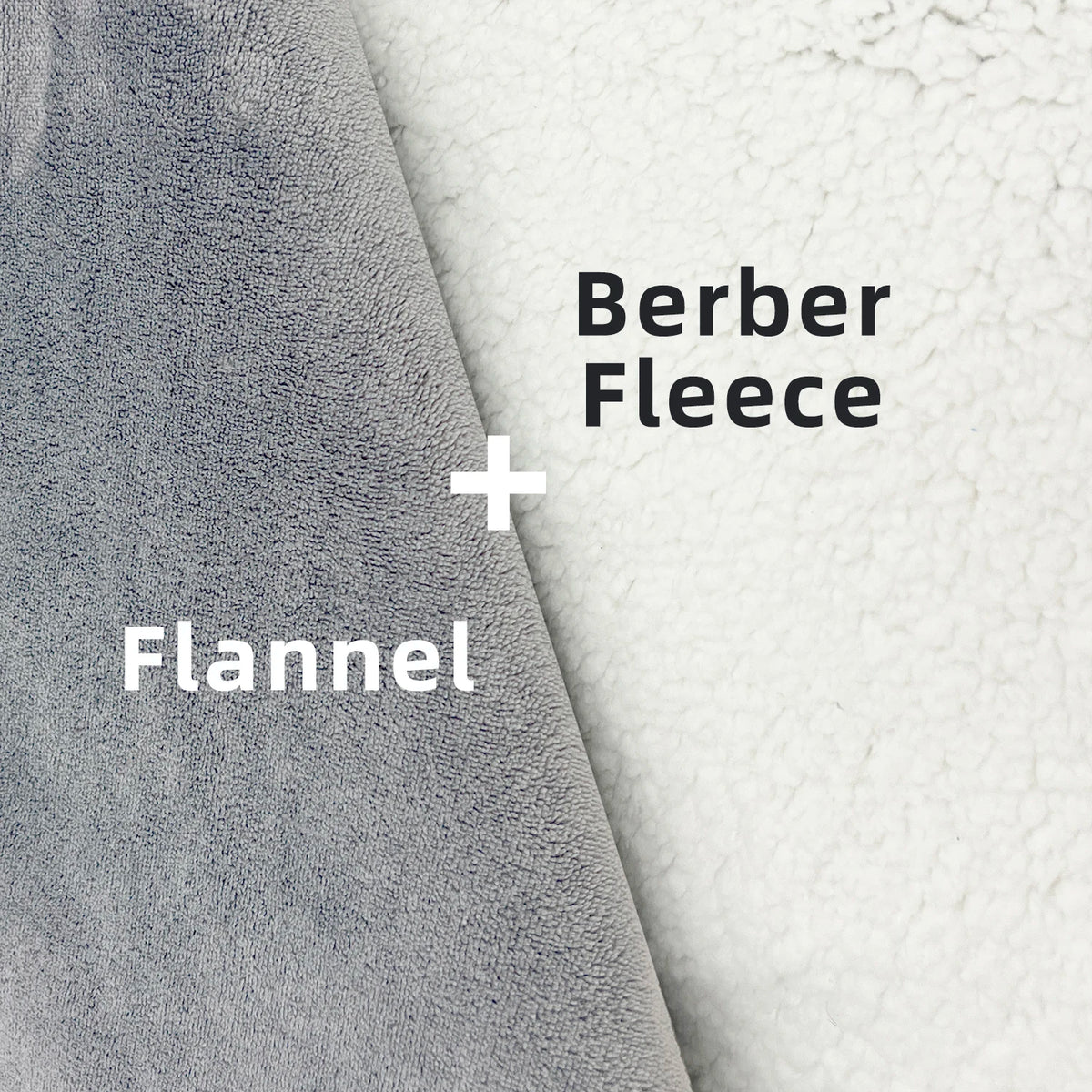 Electric Heated Throw Blanket | 50 x 60 in, 6 Heat Levels, 4-Hour Auto-Off