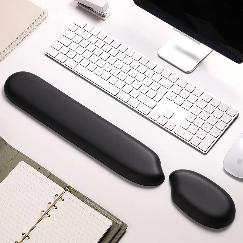 Wrist Support Mouse Pad