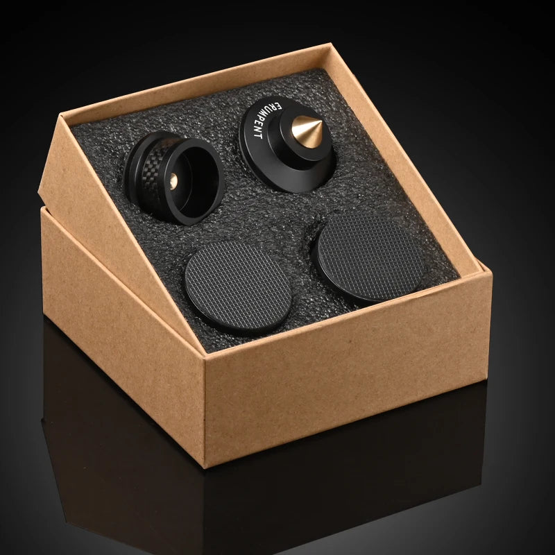 HiFi Speaker Spike Stand Foot Pads (4-Pack)