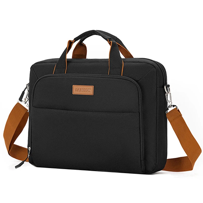 Commuting Briefcase with Air Cushion