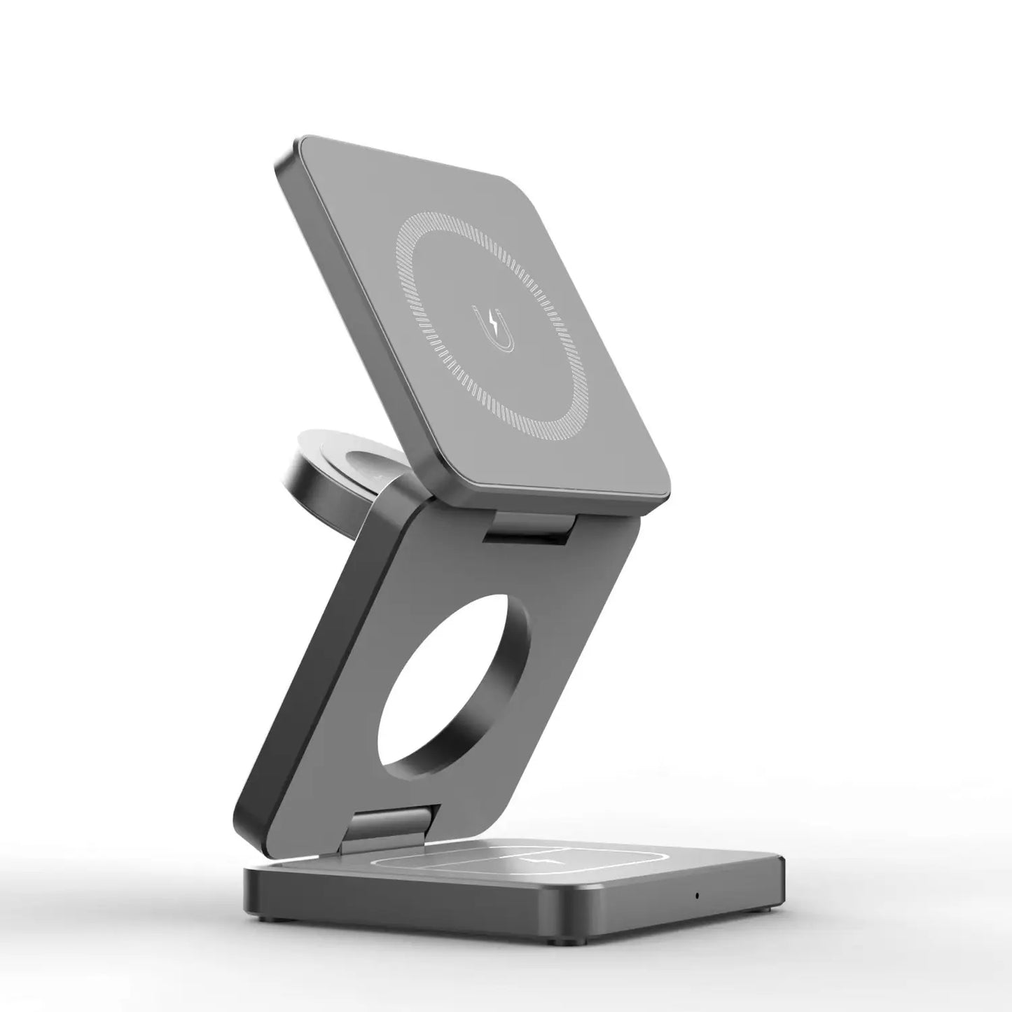 UltraFold 25W 3-in-1 Fast Wireless Charging Station