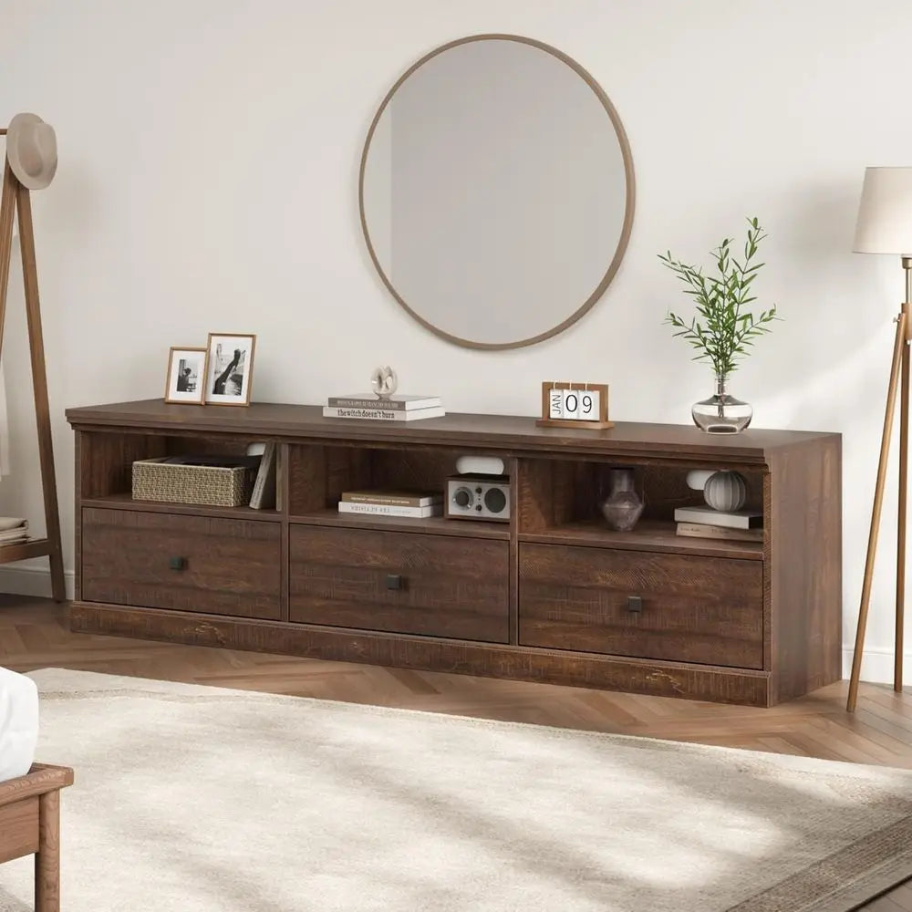 Modern Storage TV Stand