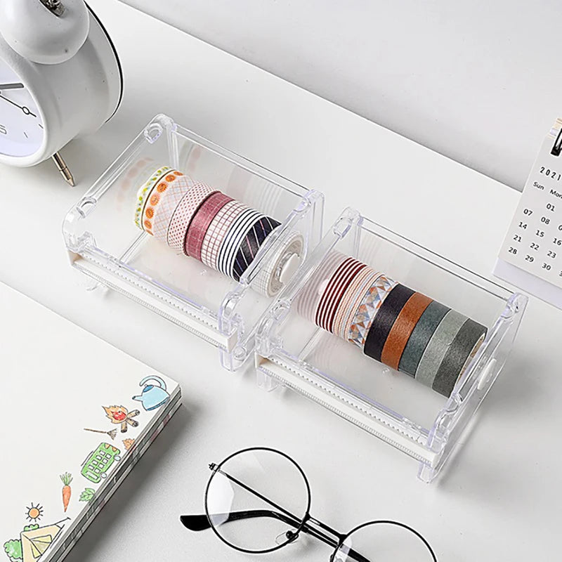 WashiCut Tape Cutter Organizer