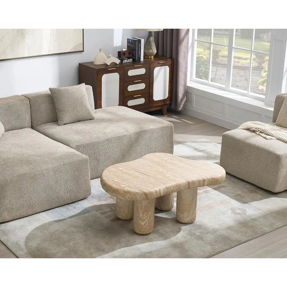 Cloudstone Accent Table