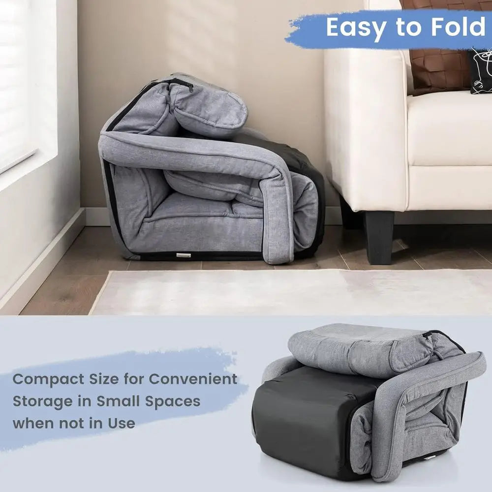 6-Position Adjustable Lounger