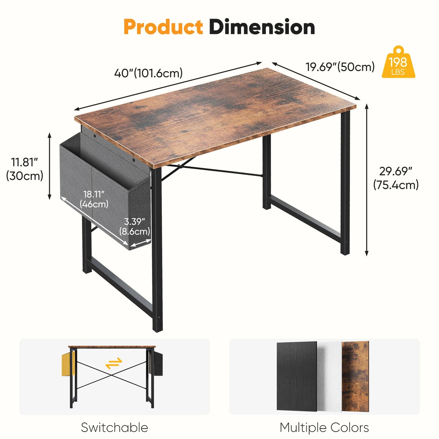 Voyager Portable Desk