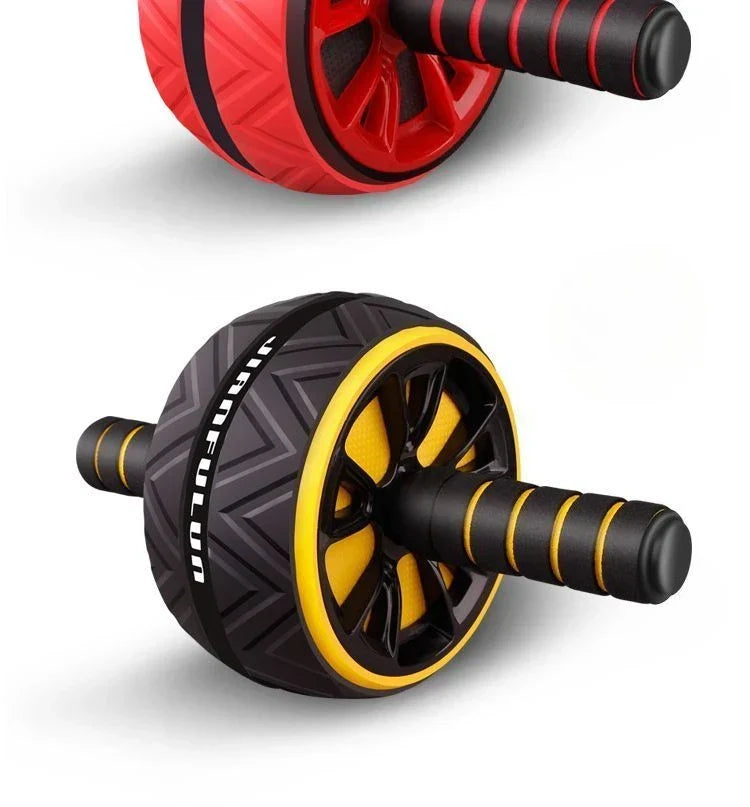 Non-Slip Ab Roller Wheel Core Trainer
