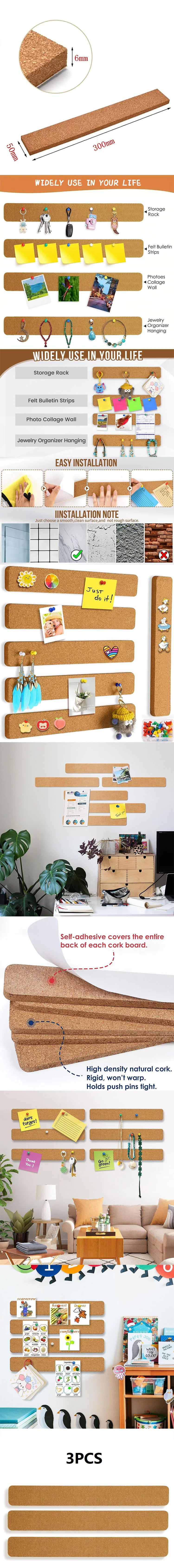 VEVOR XL Cork Bulletin Board
