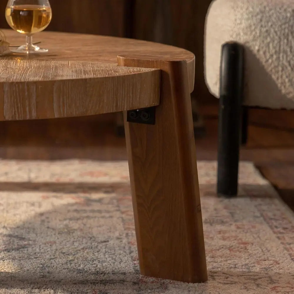 Camden Vintage Coffee Table