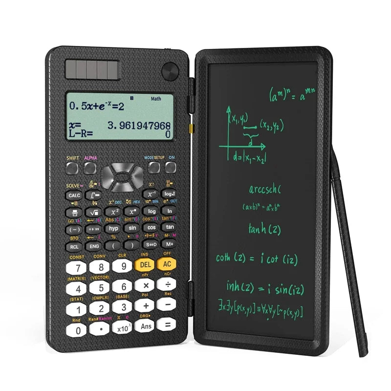 SciNote Scientific Calculator Combo