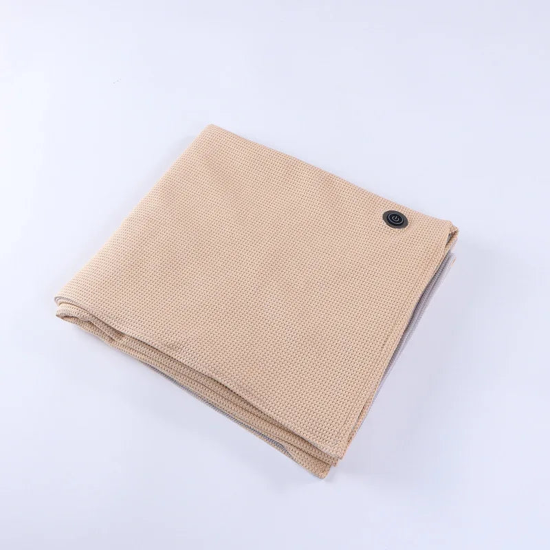 Heated Throw Poncho Graphene Heating