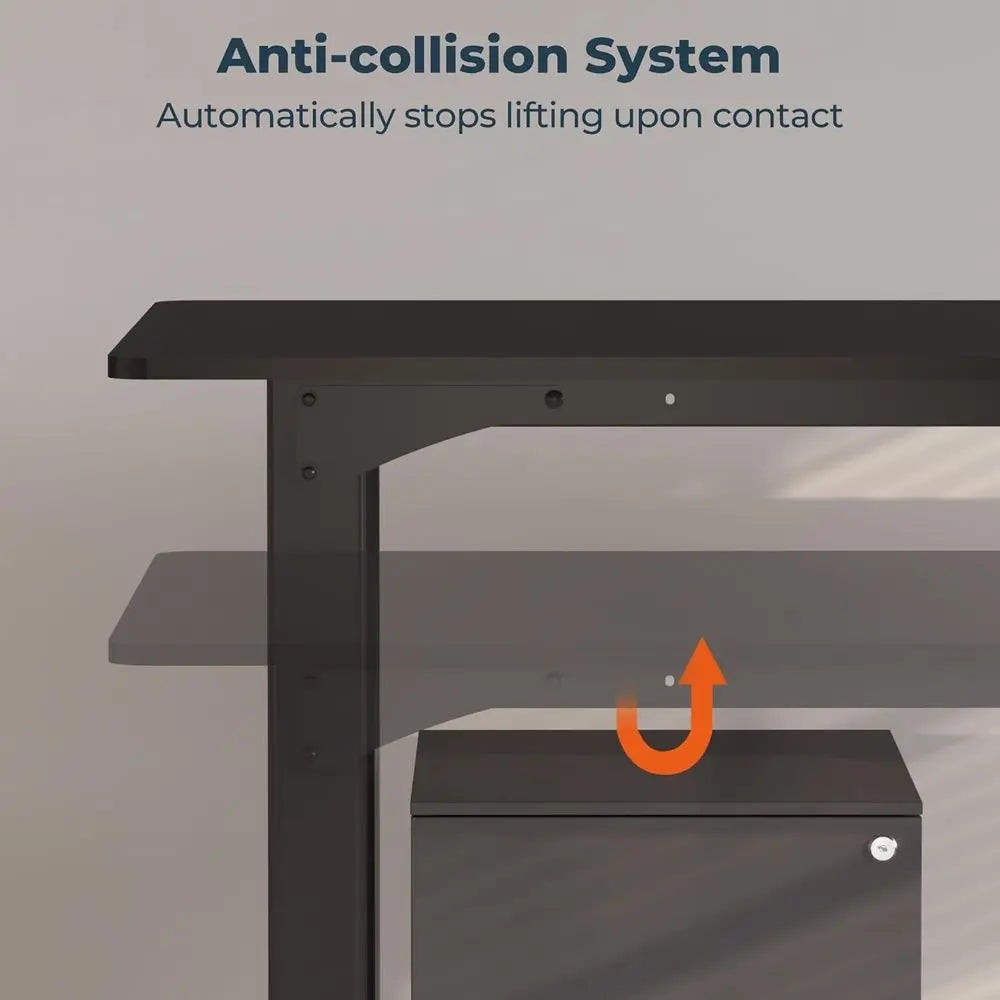 Splice-Board Standing Desk 71x31