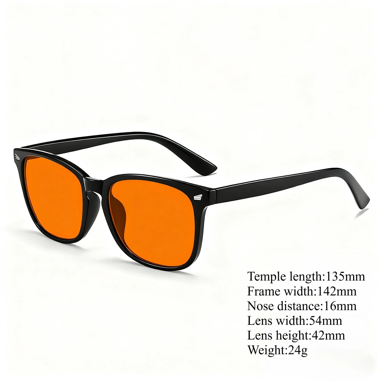 Blue Light Blocking Sleep Glasses