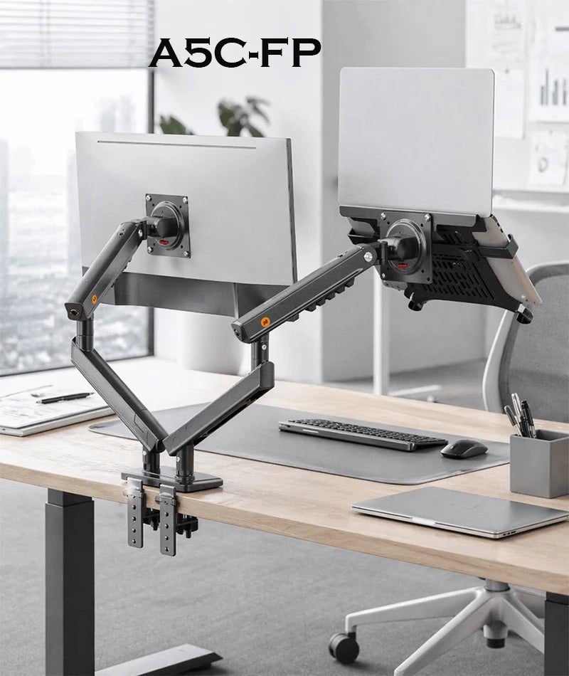 Monitor and Laptop Desk Mount