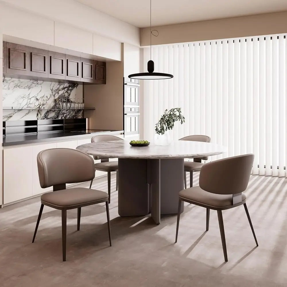 Fenwick High-Back Dining Chairs