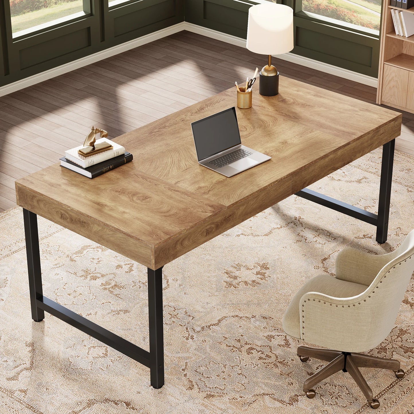 Foundry Industrial Executive Desk