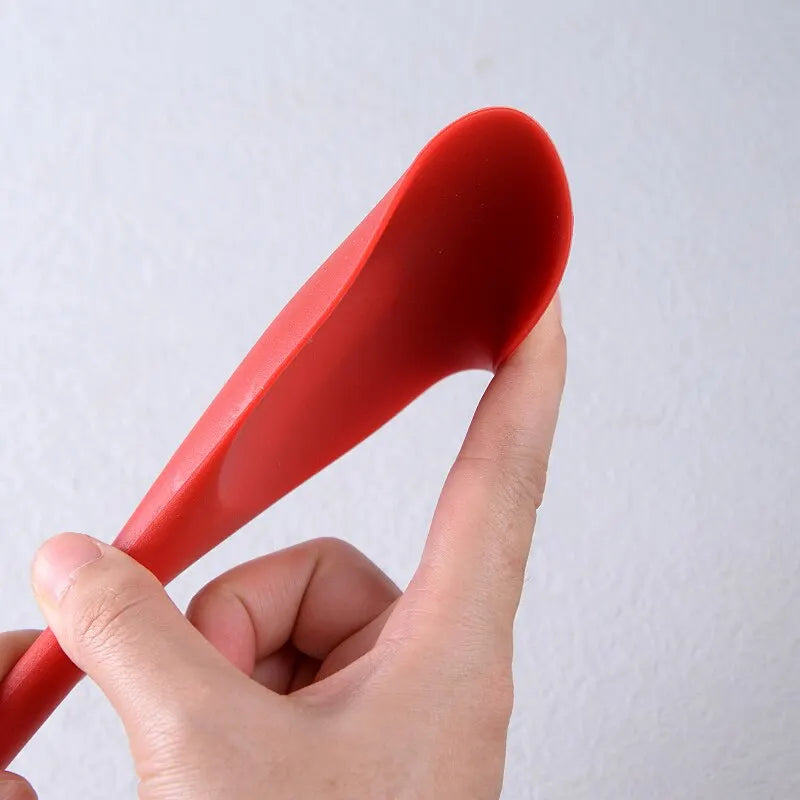 10-Pc Silicone Nonstick Kitchen Utensil Set