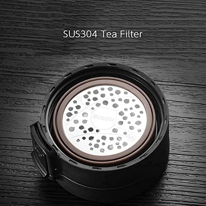380ml Vacuum Insulated Travel Coffee Mug