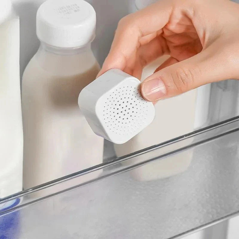 Activated Carbon Fridge Deodorizer Bags