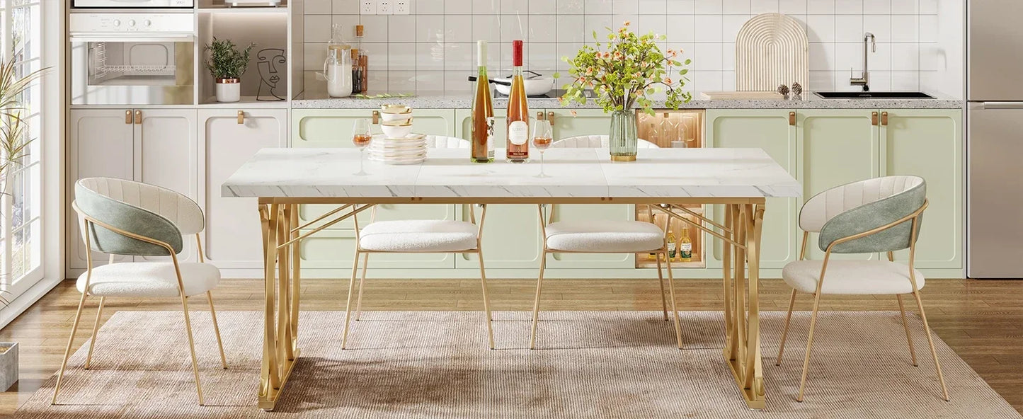 Wrenfield Rectangular Dining Table