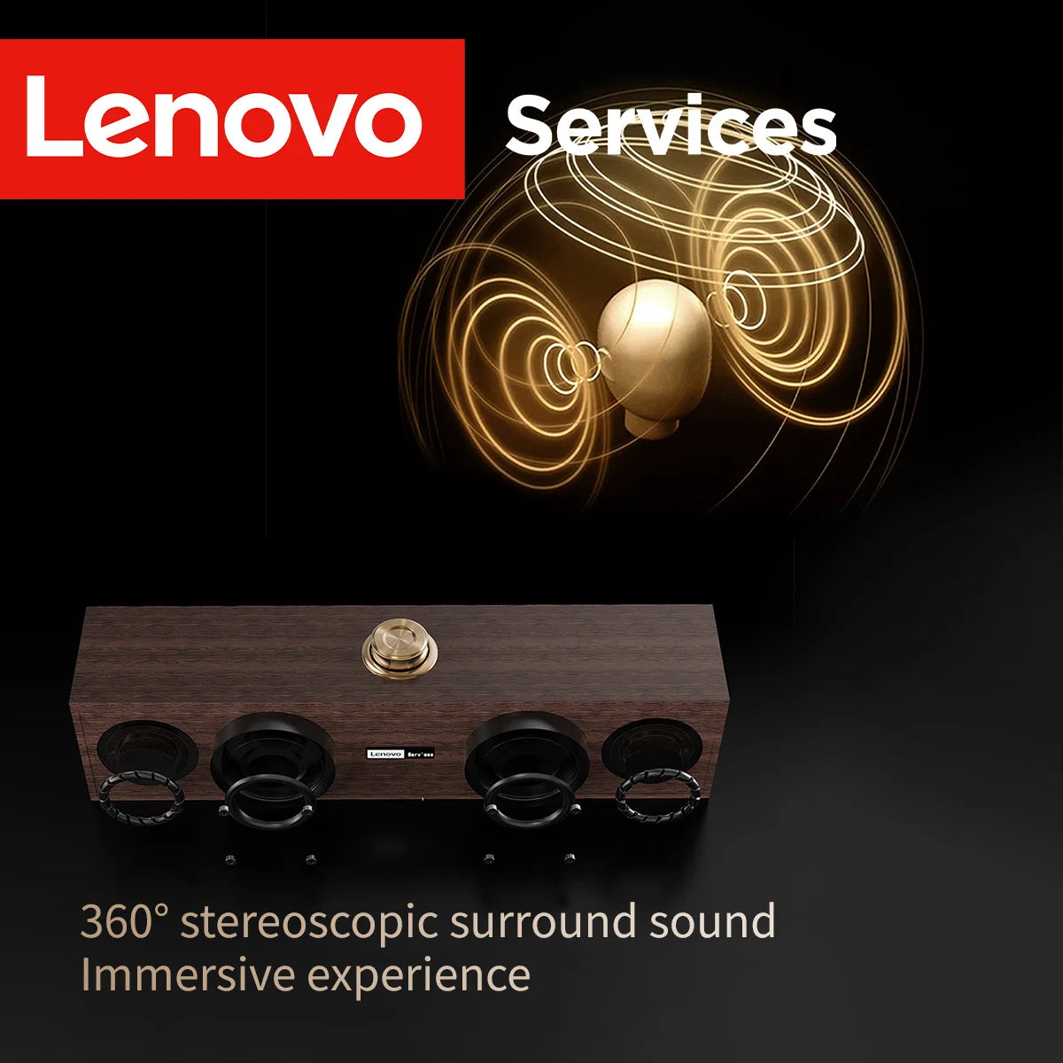 Lenovo C02 Bluetooth Speaker