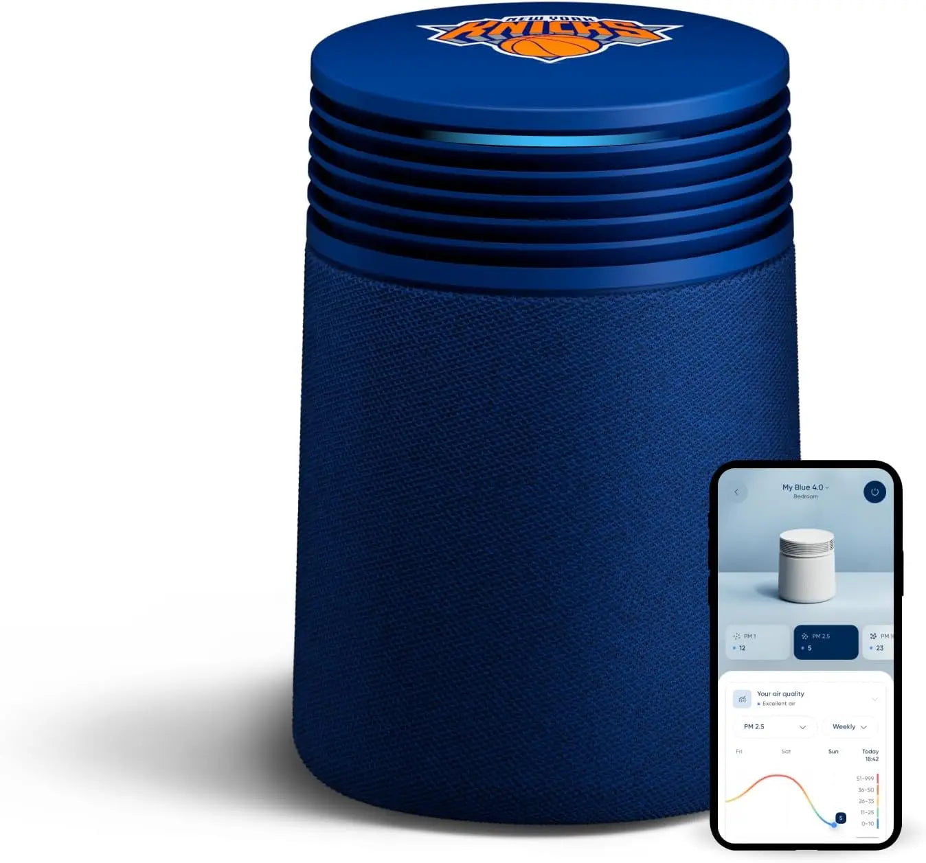 Purelume Compact HEPA Air Purifier