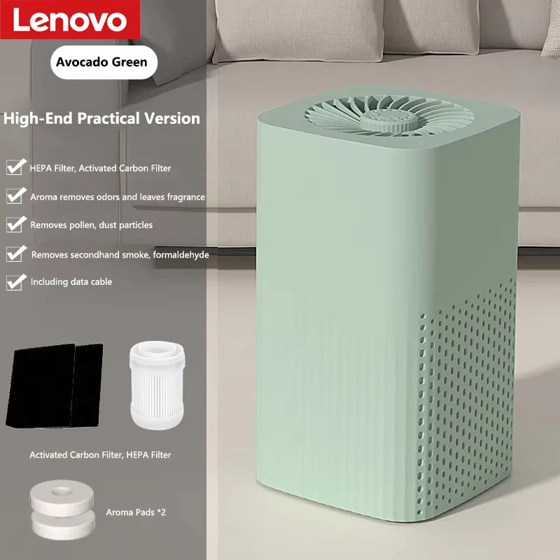 Desktop HEPA Air Purifier