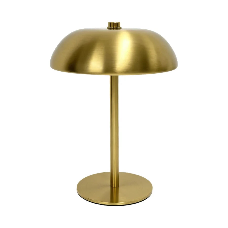 Cordless LED Table Lamp | USB-C Rechargeable, Touch Dimmable