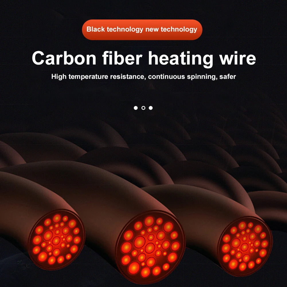 USB Heated Pants | 12 Heating Zones, Windproof and Waterproof