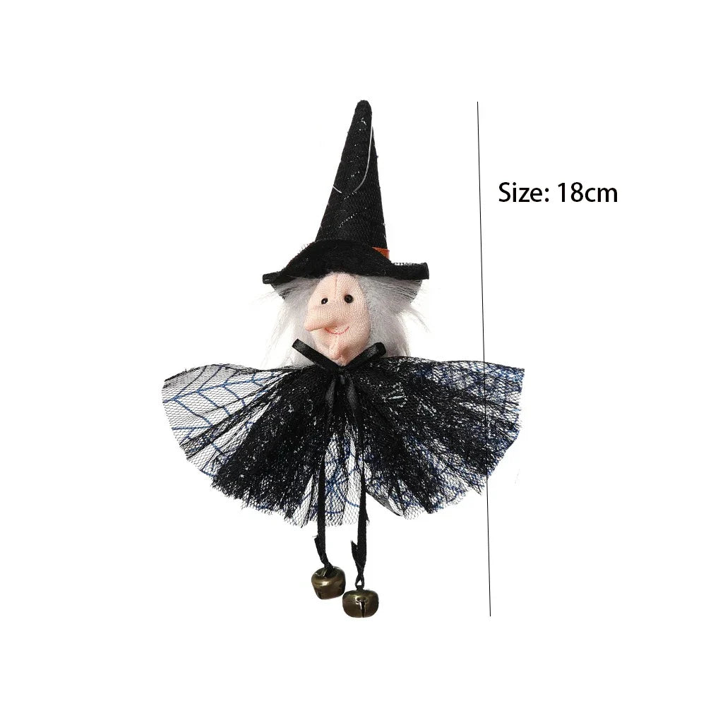 6-Ft Animated Talking Witch, Sound-Activated