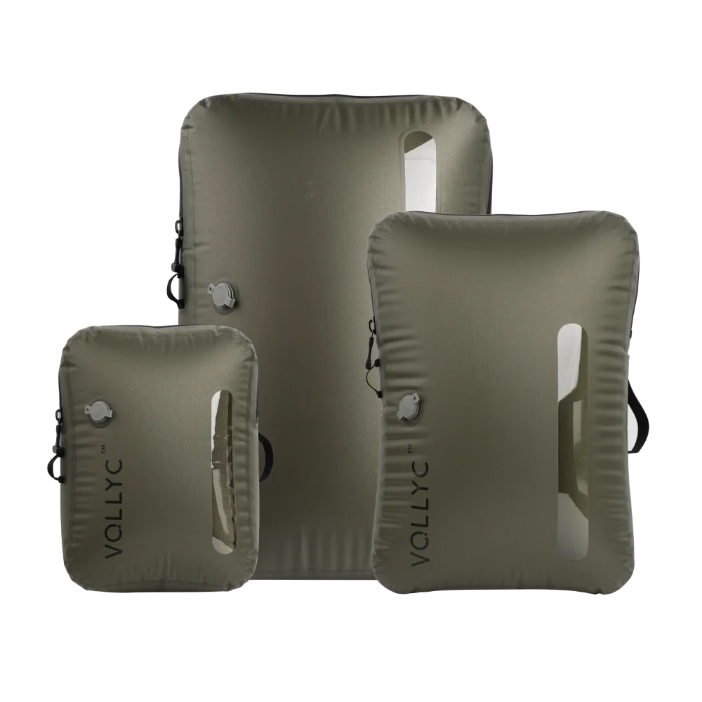 EZYPACK Vacuum Compression Backpack