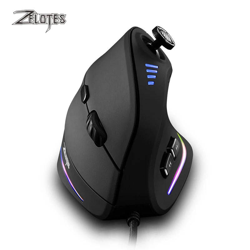 C-18 Vertical Gaming Mouse