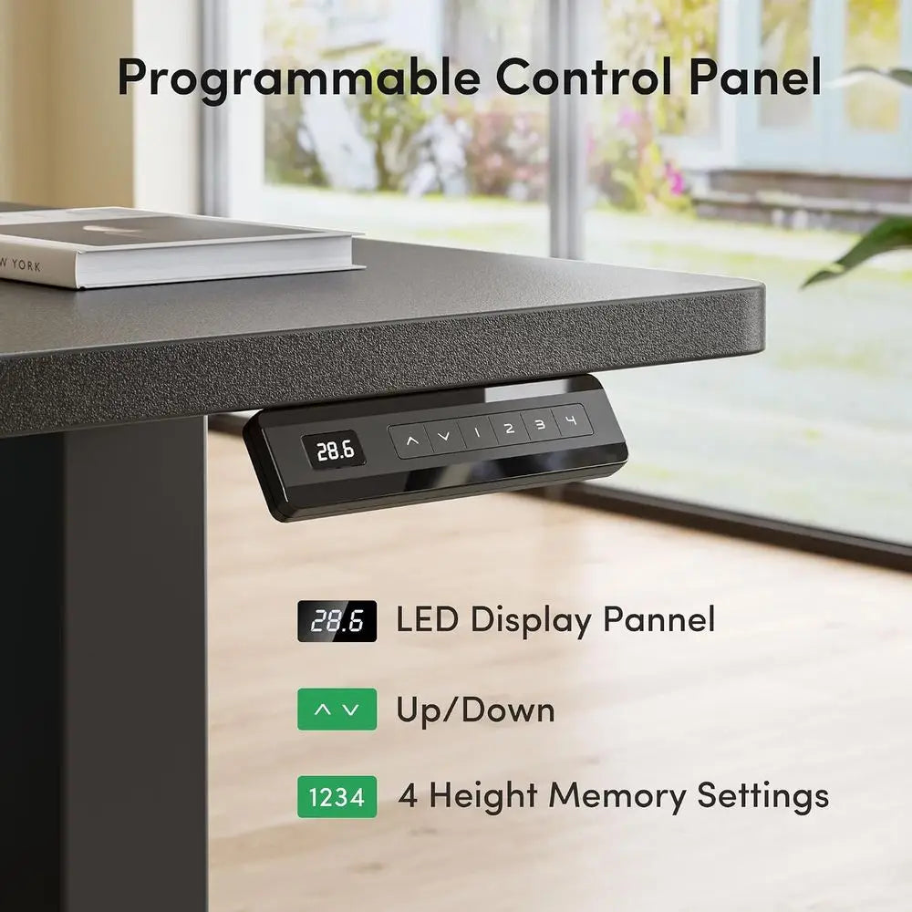 Splice-Board Standing Desk