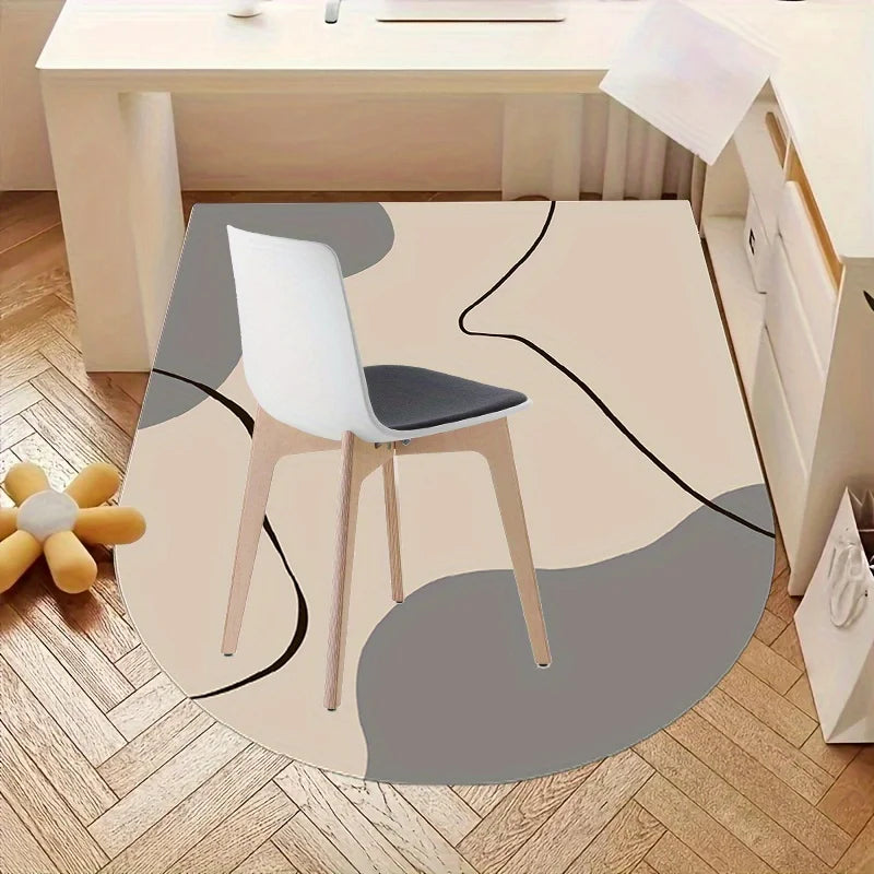 VIKAMA Arch Office Chair Carpet