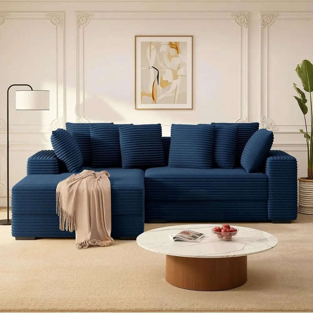 Bluewater Sleeper Sectional