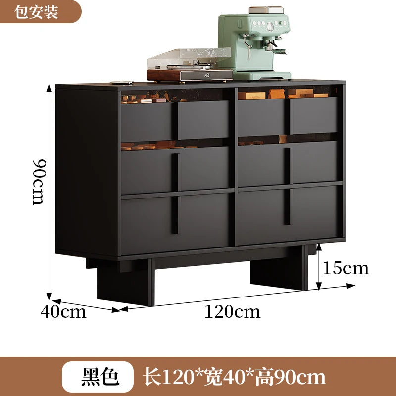 Modern Storage Sideboard Cabinet