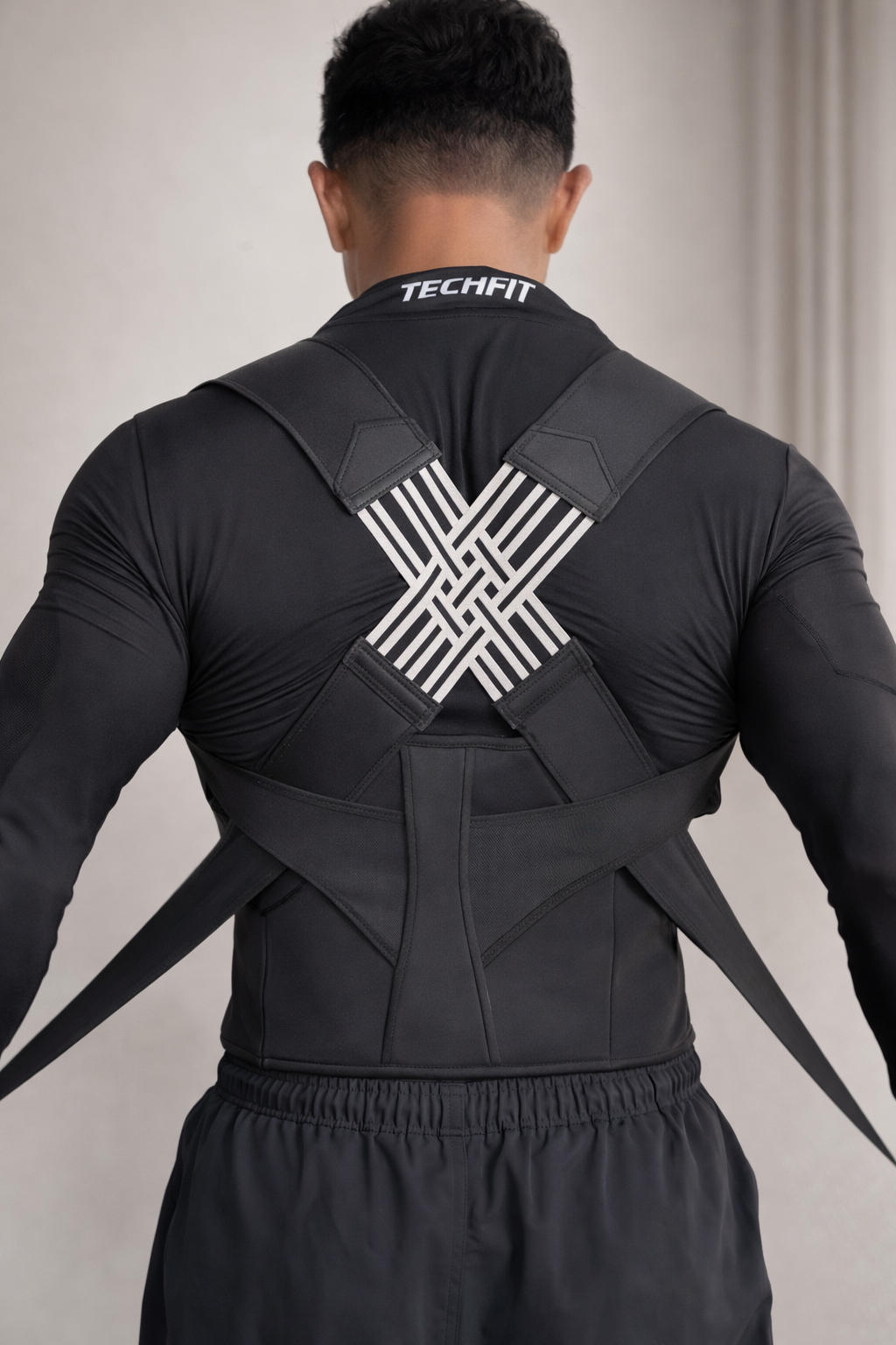 ErgoSupport Back Brace