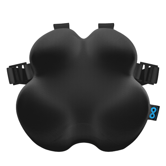 Ergonomic Back Support Pillow