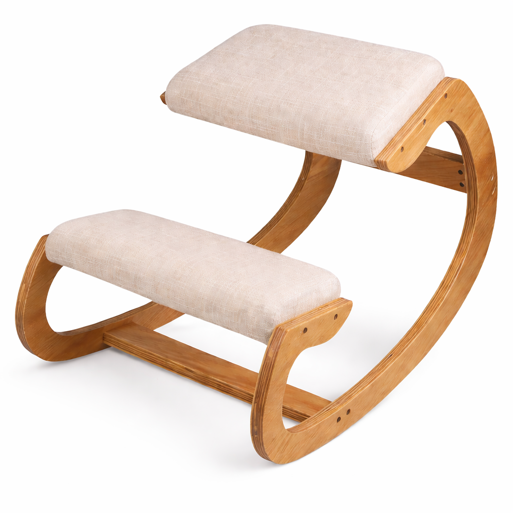 Scandinavian Kneeling Chair | Posture Kneeling Chair