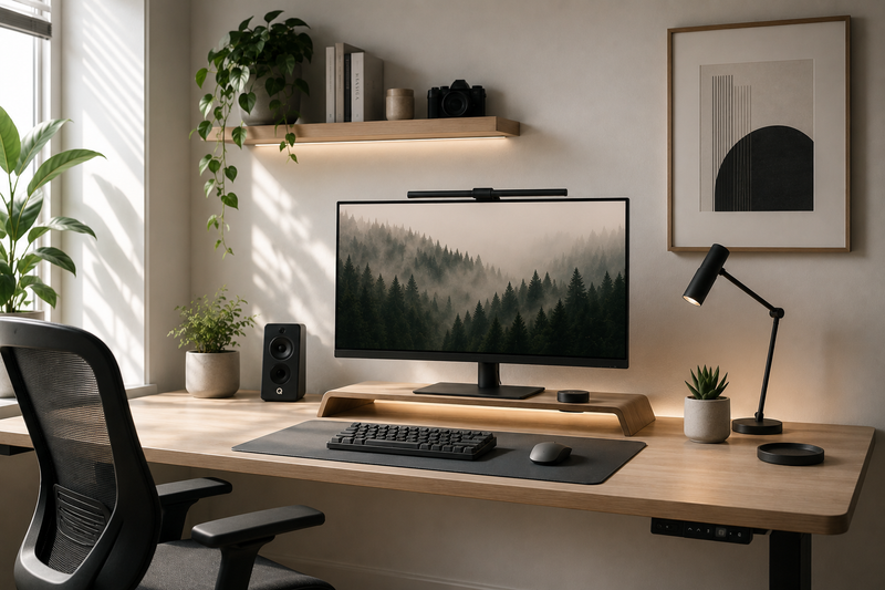 Desk Optimization